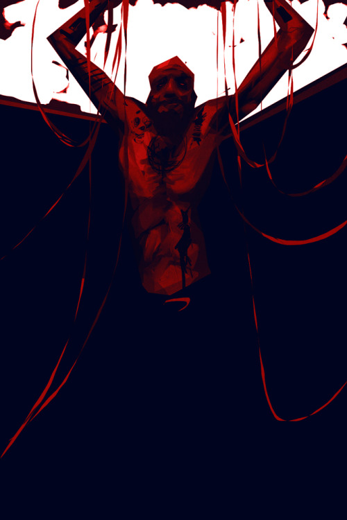I&rsquo;ve also been listening to Death Grips, with the utterly psychotic vocal stylings of MC R
