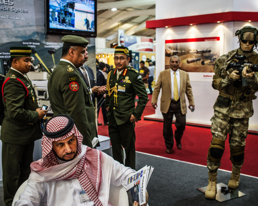 fnhfal:  Special Operations Forces Exhibition