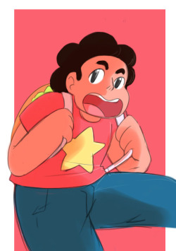 g-cho300:  Steven Universe!!! I love, very