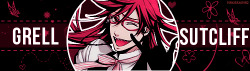 katsuraz:  M A K E  M E  C H O O S E  Grell Sutcliff or Sebastian Michaelis ask by: scolipede  