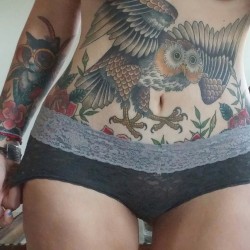 tattoos-org:  Show the WORLD Your INK Tattoos.org  Send in submissions!mostlyamateurs@yahoo.comSnapchat and Kik:Mostlyamateurs