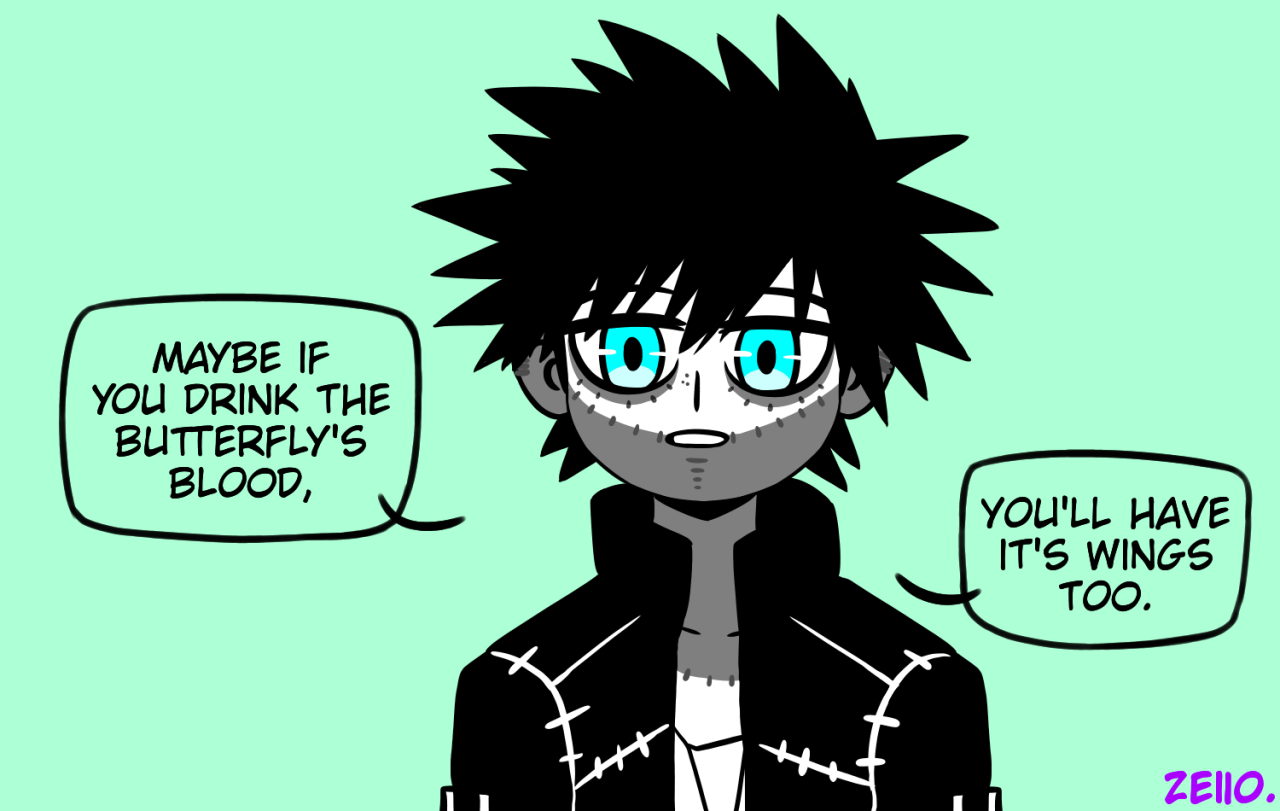 Cut Kurogiri Some Slack Hahaha Don t Eat Butterflies Tumblr Pics