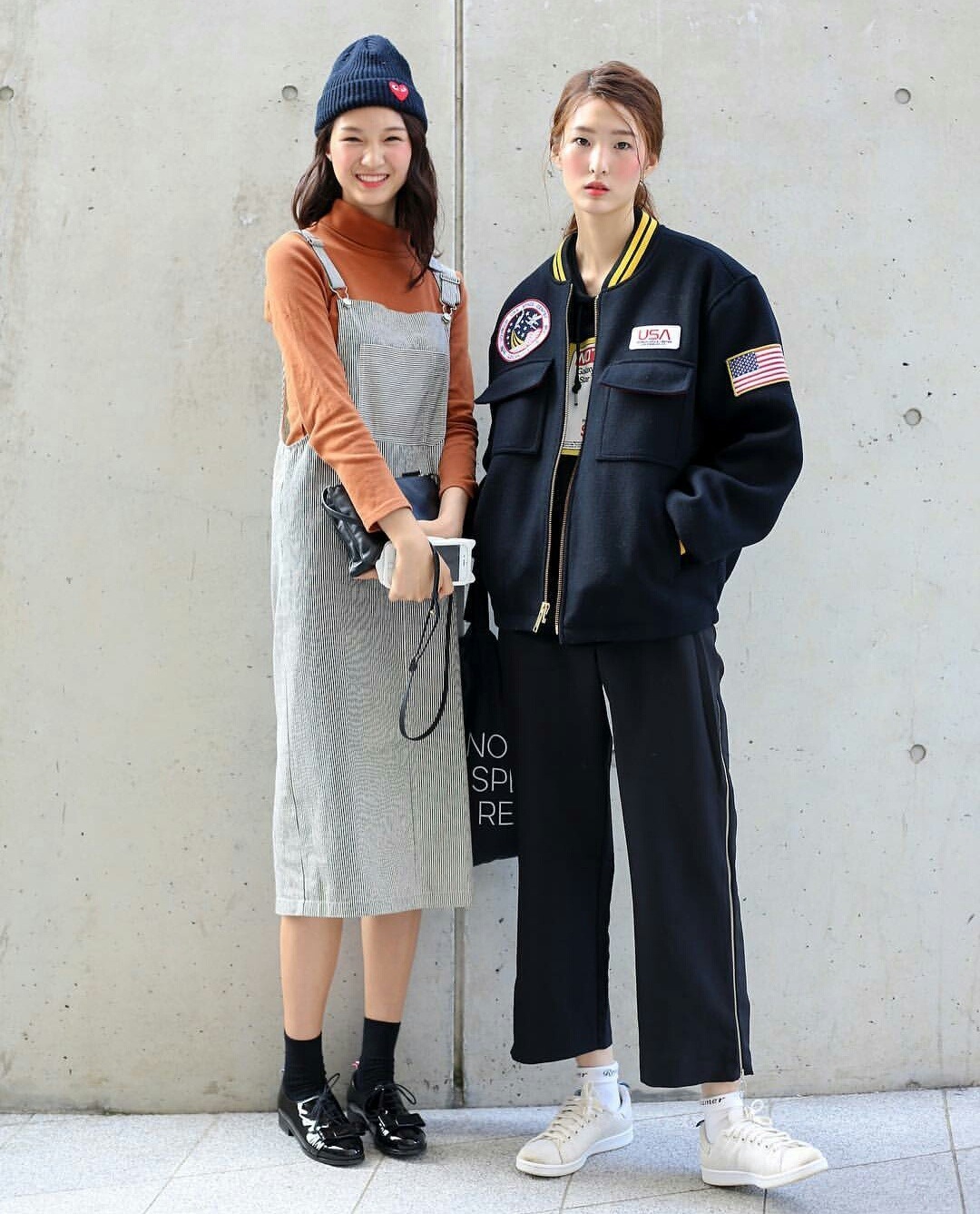 vivianefashion: Seoul Fashion Week - Street Fashion   Follow VF for more !!! 