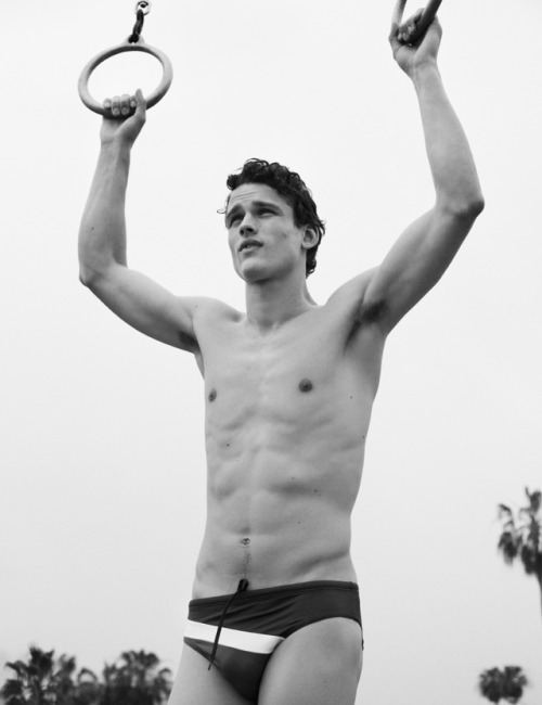 youngmalemodels - Simon Nessman by Marcus Ohlsson