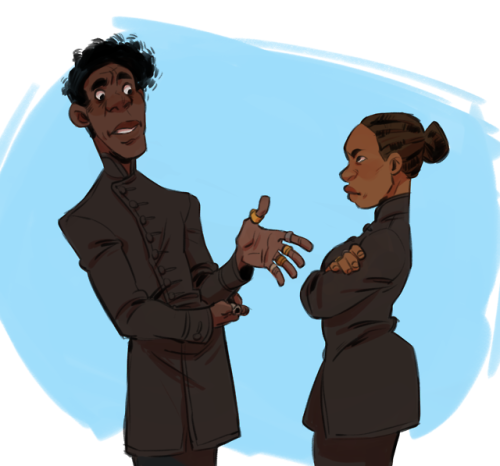 slack-water: Obscure Fan Art Time!from The Fifth Season by N.K. Jemisin! which Im reading in a book 