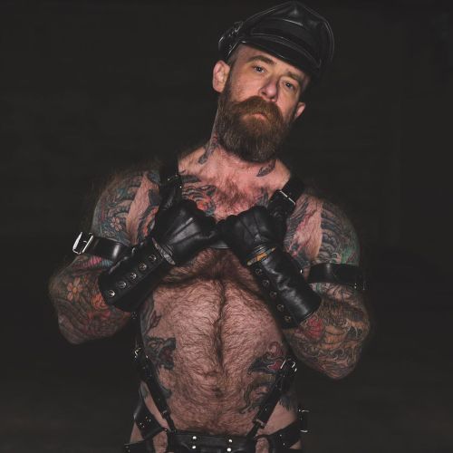 jackdixonxx: ‍♂️. #gayshit #furforsale #bearded #gaybear #gayfitness #gaybeard #hotdaddies #bear
