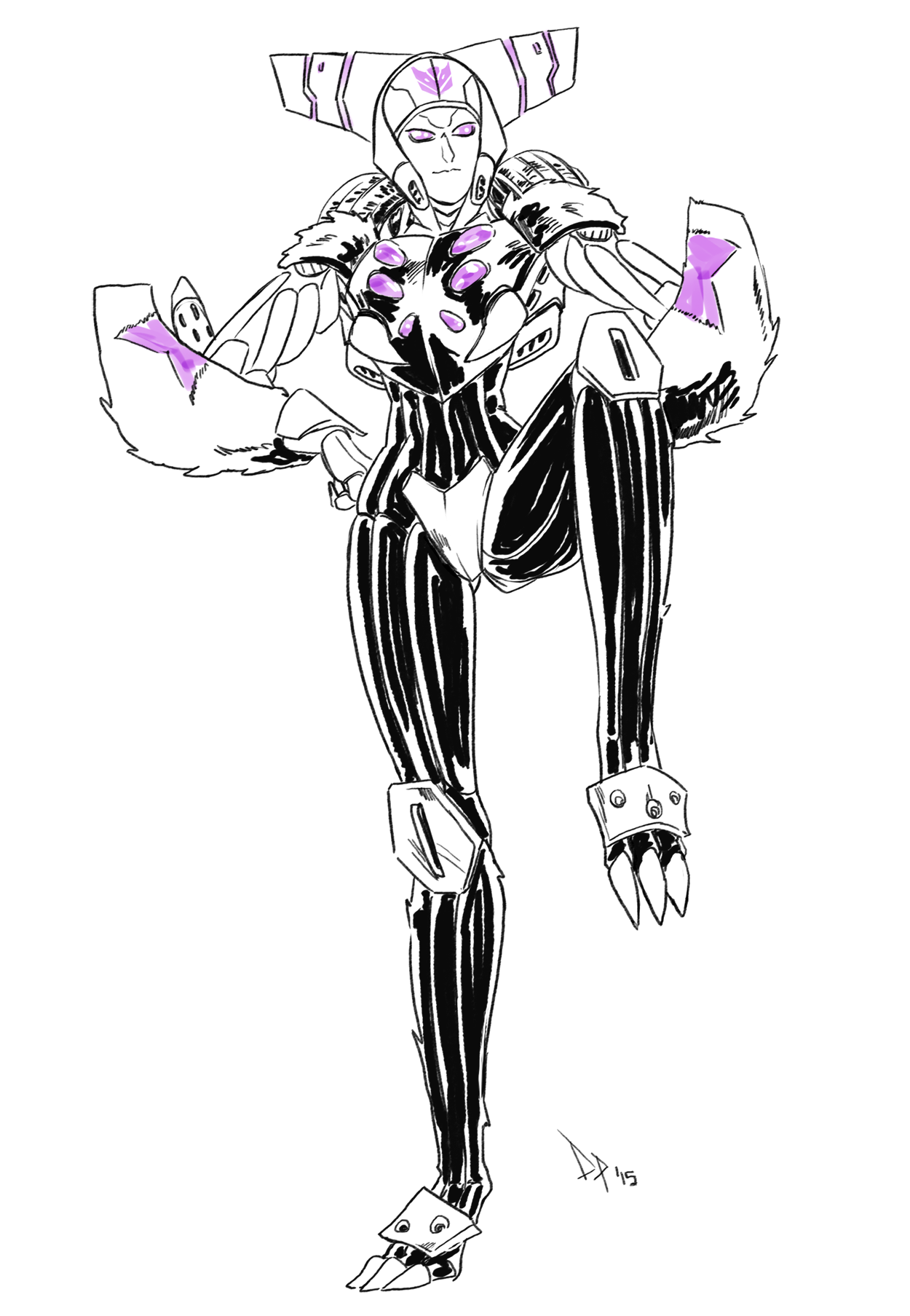 diepod-stuff:  Hantober 06 Insecticon 