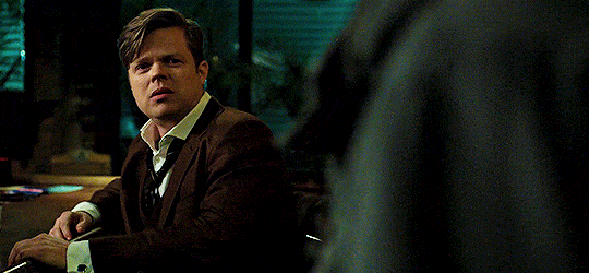winterswake:Foggy.Marvel’s Daredevil ‘No Good Deed’