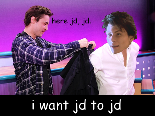 “i want jd to jd”-mod trench coat (ask by @deanesque)