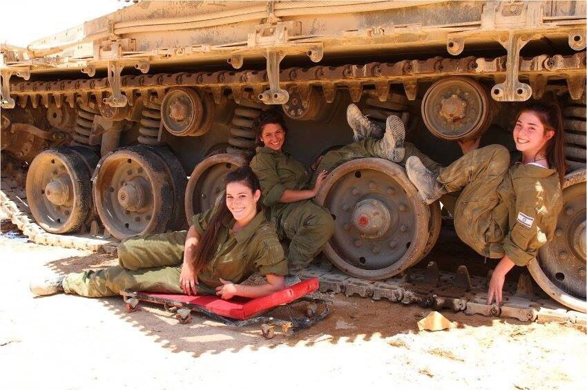 ripndipcl:  Israeli Forces