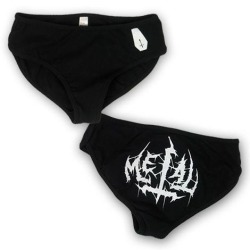 ERMAGERD BLERK MERTAL PANTIES