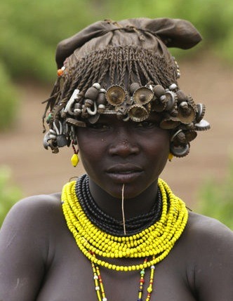 The Daasanach (also known as the Marille or Geleba) are an ethnic group inhabiting parts of Ethiopia