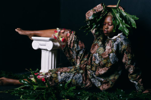 Pretoria photographer and designer Lebogang Mokgoko returns with the second campaign series of debut