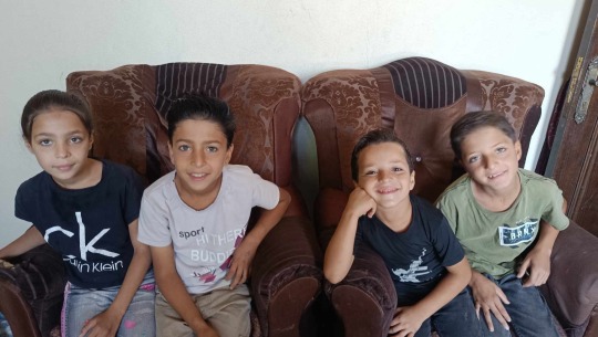 Donate to Support Hala's Family Seeking Safety in Egypt, organized by Hala Mushtaha
