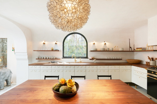 {Love this trend for retail interiors to be more residential in feel. This is the Irene Neuwirth sto