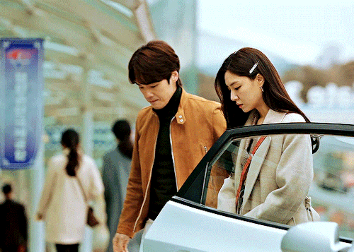 What Is It That You Like? The Ramyeon? The Man? Or Me?Crash Landing On You (2019) Dir. Lee Jeong Hyo