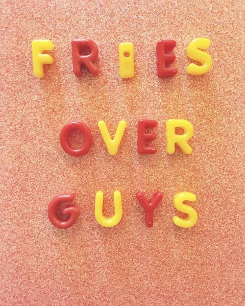 it&rsquo;s like girl code or whatever #smallgirlsbigeats (at Small Girls PR HQ)