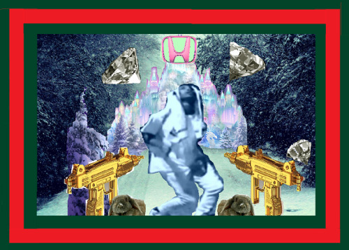 twiggyrastamasta:  ART I MADE 4 BLACK KRAY AKA ICEDOUTUZI 