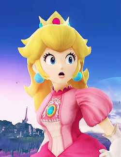 bolina:  Princess Peach for Super Smash Bros adult photos