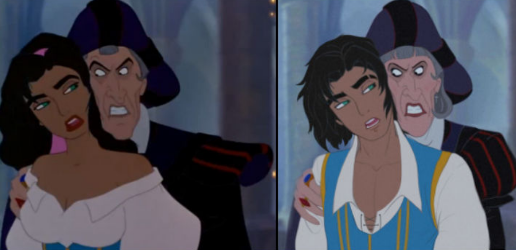 alekzmx:  navydream:  takashi0:  king-arius:  shineonforevershineon:  Disney Characters