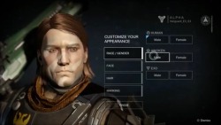 dcjosh:  become-legend:  Destiny Character Creation  oooooooooOOOOOOOOOOOOH 