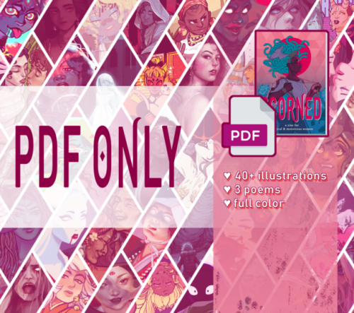 scornedzine: PRE-ORDERS ARE NOW OPEN  After months of hard work from our massively talented con
