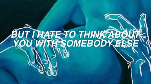 guldendays: The 1975 // Somebody Else