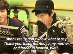 hoyaholic-hopanda:  evolusionize: Myungsoo forgetting his parents are still alive….