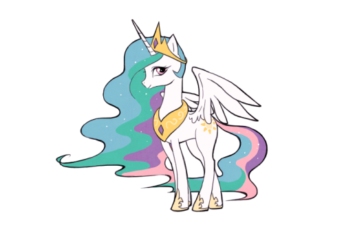 ssalbulre:  5th Alicorn Princess!! adult photos