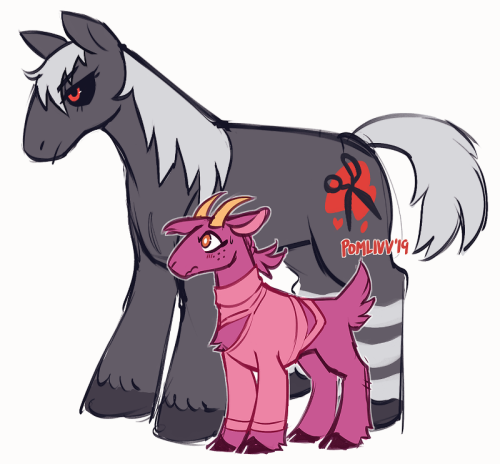 more MLP AU