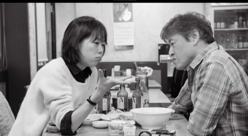 solchongpark:Kim Saebyeok, Kim Minhee (also pictured Cho Yunhee) in The Day After, dir Hong Sangsoo.