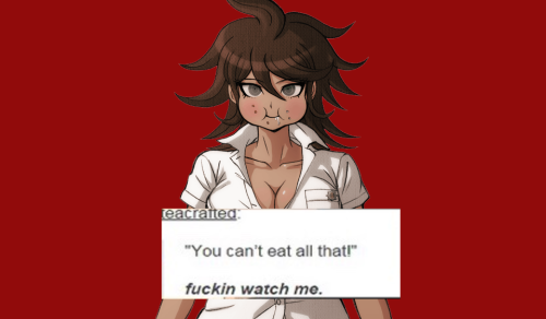 cinnamoncrybaby:  DanganRonpa Text Posts (Part 2/?) Part 1 