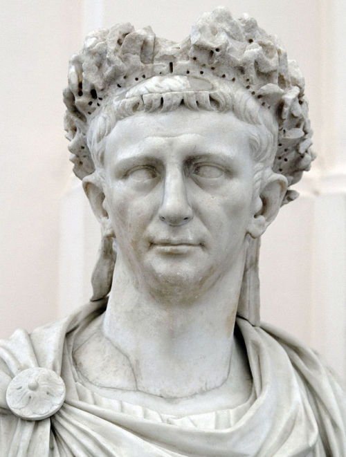 thats-the-way-it-was: October 13, 54 AD: Emperor Claudius dies from poisoning under mysterious 