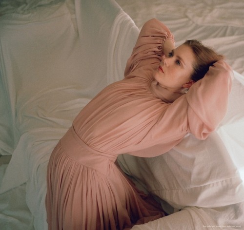 allthedaysordained:Amy Adams for So It Goes Magazine Issue 12