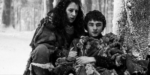 House Stark + Soulmates