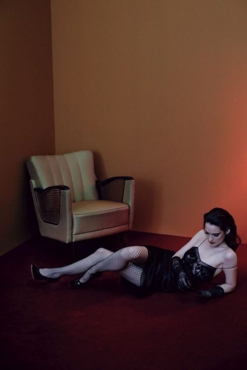 lelaid:Winona Ryder by Craig McDean for Interview, April 2013