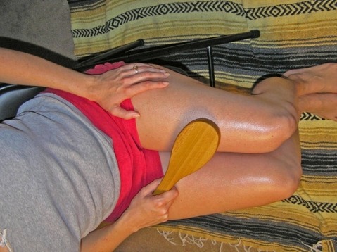kimcastlespanking:  nikkij5:i see this view alot  Good! Iâ€™m sure you deserve