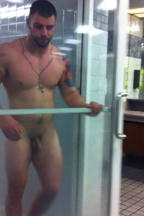 take a shower with me