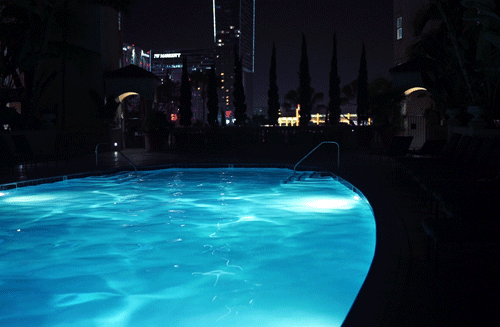 Late Night Dip