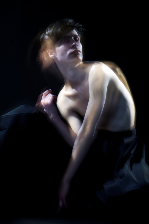Photography, makeup and styling Rosie BrazierModel Alessandro Merlo
