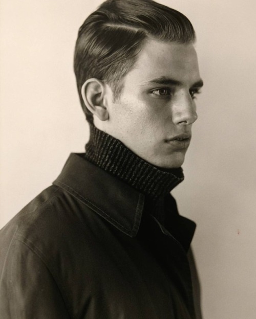 ryanbiwood:all of James Ryan Haywood’s model photos