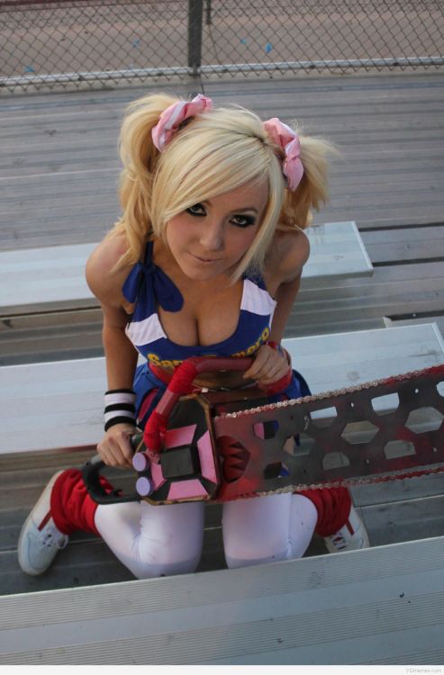 XXX cantgetenoughnigri:  Jessica Nigri - Juliet photo