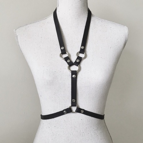 wetsprinkles: coffee–queen: IG: @NocturneLeather Nocturneleather.com So sexyyyyy