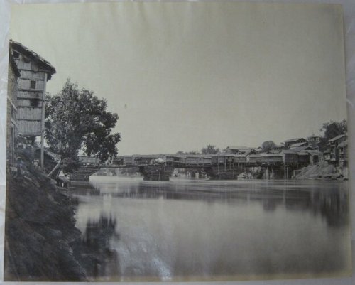 Print from &ldquo;Views of India&rdquo;, Samuel Bourne, 1862-1872, Brooklyn Museum: Asian Ar