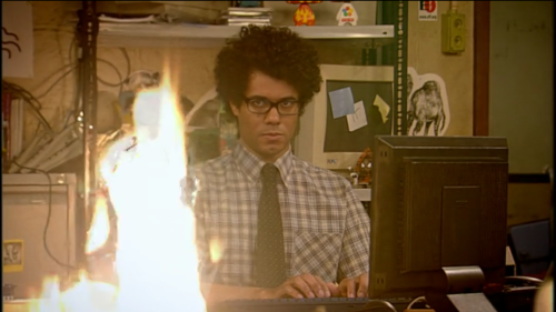 the it crowd