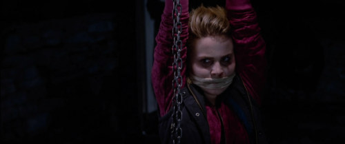 profoundlyentangled:  Mae Whitman in The Factory