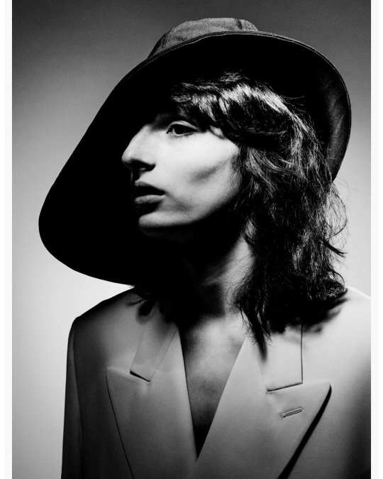 dailystrangerthings:Finn Wolfhard on the Winter Issue Cover for Interview Magazine 📸 by Cruz Valdez