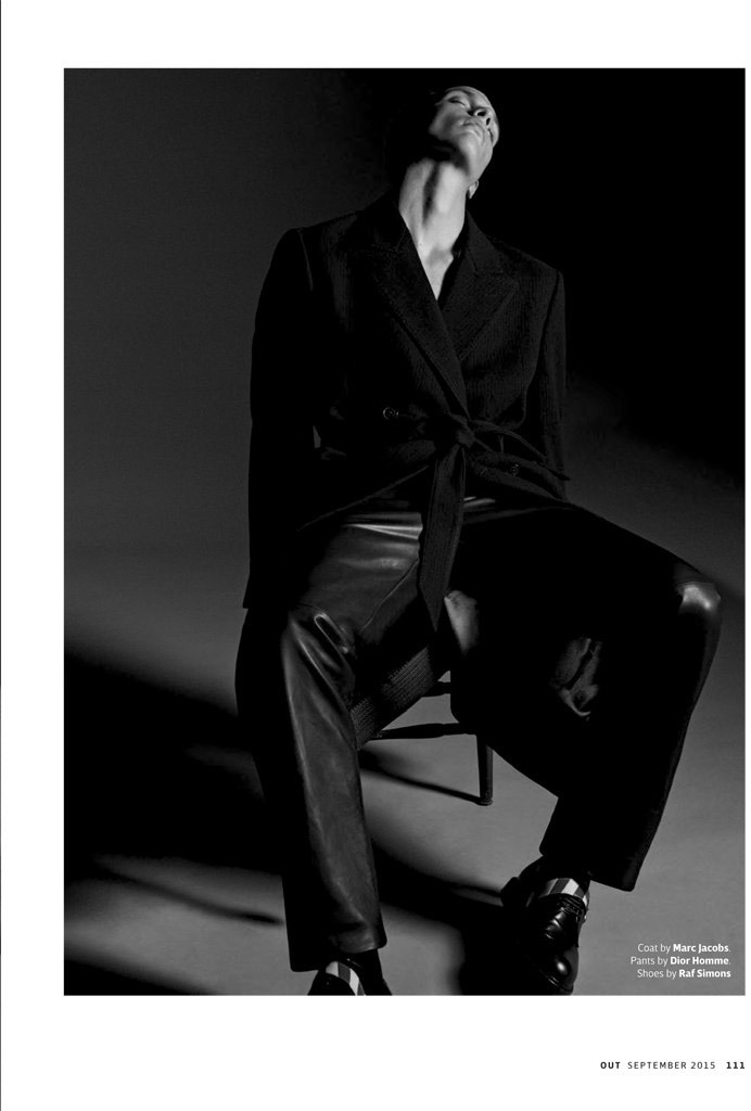 4vic:  Rockwell Harwood shot by David Roemer and styled by Christopher Campbell,