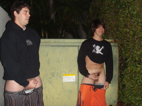 imlookin4modelny: cole didnt seem to have too much trouble getting hard and busting in less then 2 m