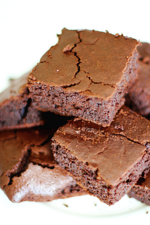 foodophiles: Freshly Baked Brownies